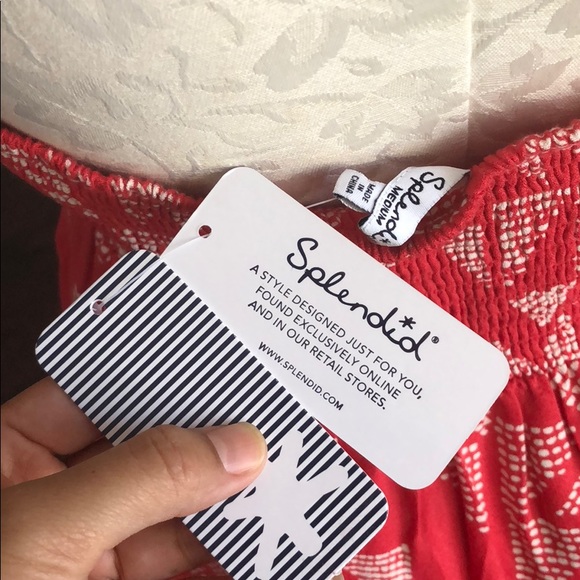 Splendid Halter Sundress - Picture 6 of 8